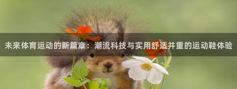 J9官网下载平台APP：未来体育运动的新篇章：潮流科技与实用