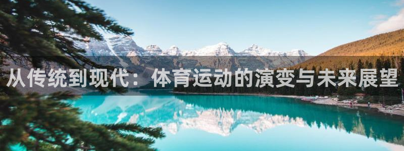 注册J9官方正版app：从传统到现代：体育运动的演变与未来展
