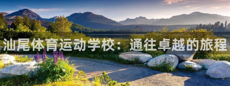 J9官方正版app集团官网首页：汕尾体育运动学校：通往卓越的