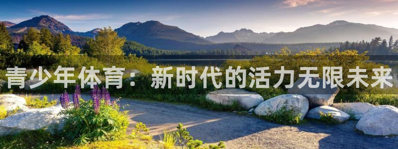 J9官方正版app集团：青少年体育：新时代的活力无限未来